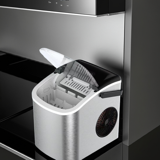 Compact Home Ice Maker – Fast & Efficient Countertop Ice Machine